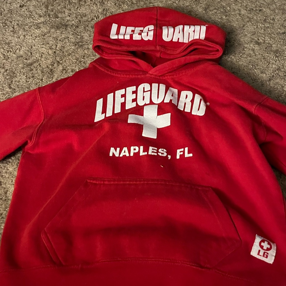 Lifeguard Hoodie